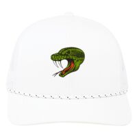 Trucker Snapback Braid Cap Thumbnail