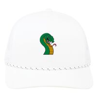 Trucker Snapback Braid Cap Thumbnail