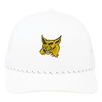 Trucker Snapback Braid Cap Thumbnail
