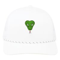 Trucker Snapback Braid Cap Thumbnail