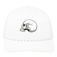 Trucker Snapback Braid Cap Thumbnail