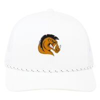 Trucker Snapback Braid Cap Thumbnail
