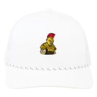 Trucker Snapback Braid Cap Thumbnail