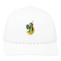 Trucker Snapback Braid Cap Thumbnail
