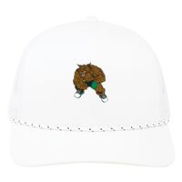 Trucker Snapback Braid Cap Thumbnail