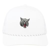 Trucker Snapback Braid Cap Thumbnail