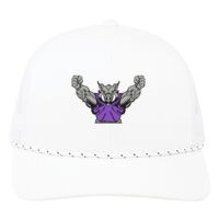 Trucker Snapback Braid Cap Thumbnail