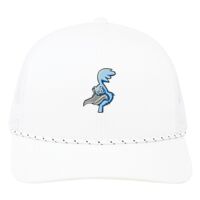 Trucker Snapback Braid Cap Thumbnail