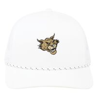 Trucker Snapback Braid Cap Thumbnail