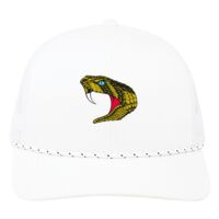 Trucker Snapback Braid Cap Thumbnail