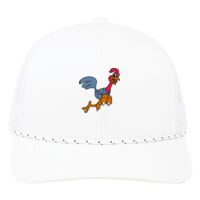 Trucker Snapback Braid Cap Thumbnail