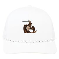 Trucker Snapback Braid Cap Thumbnail