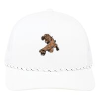 Trucker Snapback Braid Cap Thumbnail