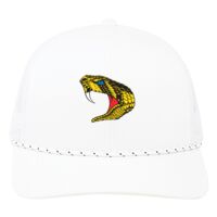 Trucker Snapback Braid Cap Thumbnail