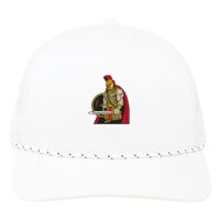 Trucker Snapback Braid Cap Thumbnail