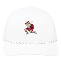 Trucker Snapback Braid Cap Thumbnail