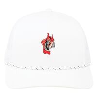 Trucker Snapback Braid Cap Thumbnail