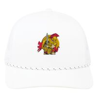 Trucker Snapback Braid Cap Thumbnail