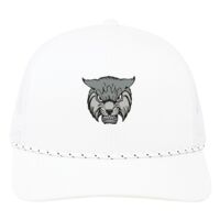 Trucker Snapback Braid Cap Thumbnail