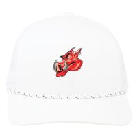 Trucker Snapback Braid Cap Thumbnail