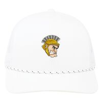 Trucker Snapback Braid Cap Thumbnail