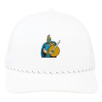 Trucker Snapback Braid Cap Thumbnail