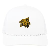 Trucker Snapback Braid Cap Thumbnail