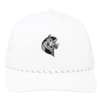 Trucker Snapback Braid Cap Thumbnail
