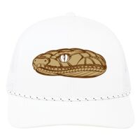 Trucker Snapback Braid Cap Thumbnail