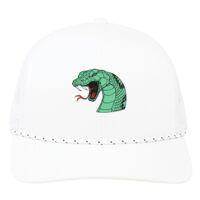 Trucker Snapback Braid Cap Thumbnail