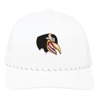 Trucker Snapback Braid Cap Thumbnail