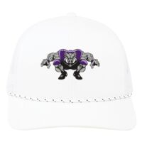 Trucker Snapback Braid Cap Thumbnail