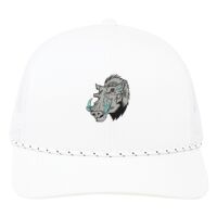 Trucker Snapback Braid Cap Thumbnail