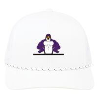 Trucker Snapback Braid Cap Thumbnail