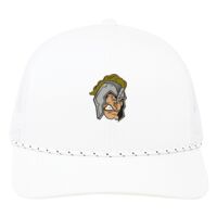 Trucker Snapback Braid Cap Thumbnail