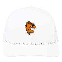 Trucker Snapback Braid Cap Thumbnail