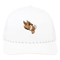 Trucker Snapback Braid Cap Thumbnail