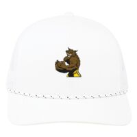 Trucker Snapback Braid Cap Thumbnail