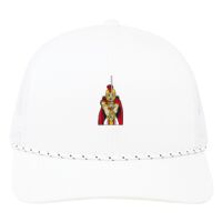 Trucker Snapback Braid Cap Thumbnail