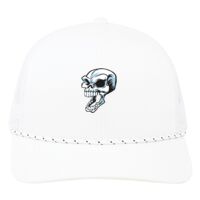Trucker Snapback Braid Cap Thumbnail