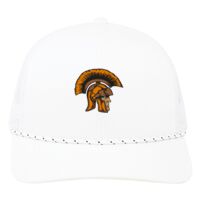 Trucker Snapback Braid Cap Thumbnail