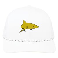 Trucker Snapback Braid Cap Thumbnail