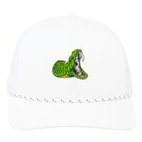 Trucker Snapback Braid Cap Thumbnail