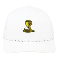 Trucker Snapback Braid Cap Thumbnail