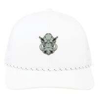 Trucker Snapback Braid Cap Thumbnail