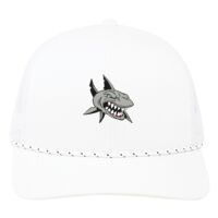 Trucker Snapback Braid Cap Thumbnail