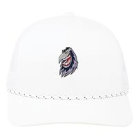 Trucker Snapback Braid Cap Thumbnail
