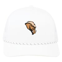 Trucker Snapback Braid Cap Thumbnail