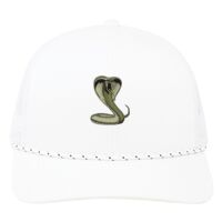 Trucker Snapback Braid Cap Thumbnail