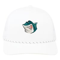 Trucker Snapback Braid Cap Thumbnail